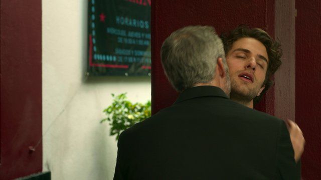 Sexiest Dario Yazbek Bernal Scene in The House of Flowers. Gay, bulge, butt. 25765
