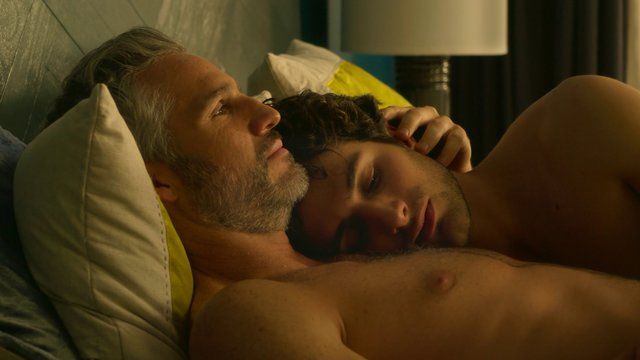 Hottest Julián de La Mora Scenes. Gay, Shirtless, bulge, butt. 25767