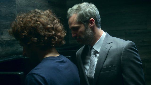 Sexiest Julián de La Mora Scenes. Gay, bulge, butt. 25786