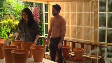 Lucas Velazquez in The House of Flowers (2018-2020) Shirtless Butt Sexy 25785