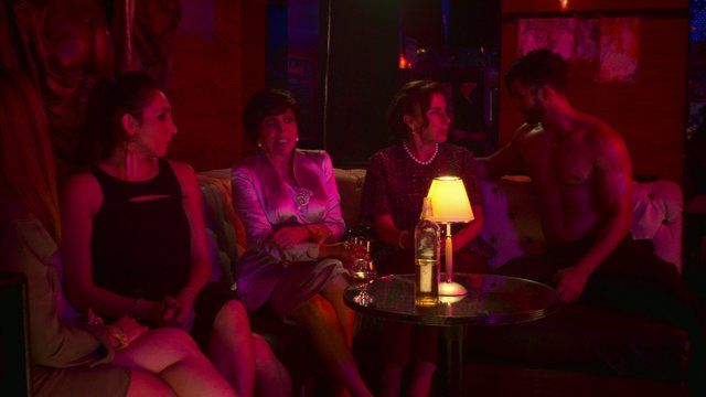The House of Flowers's Sexiest Scenes with Irving Peña. Shirtless, straight. 25803