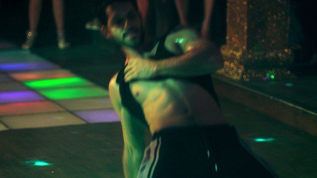 Hottest Lucas Velazquez Scene in The House of Flowers. Sexy, Shirtless, Underwear, butt, straight. 25802