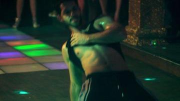 Lucas Velazquez in The House of Flowers (2018-2020) Sexy Shirtless Underwear Butt Sexy 25802