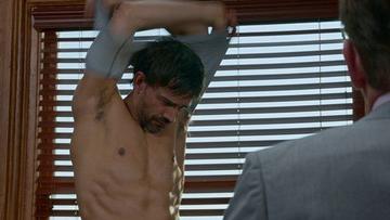 Christopher Gorham in Insatiable (2018-2019) Shirtless Bulge Gay 25820