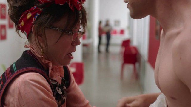 Hello, My Name Is Doris's Sexiest Scenes with Max Greenfield. Sexy, Shirtless. 25848