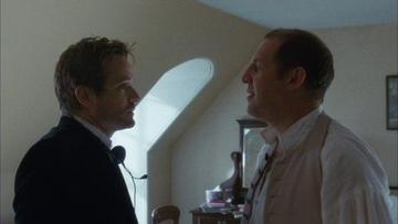 Oliver Dimsdale, Nigel Lindsay in First Night (2010) Gay Shirtless Gay Shirtless 25900