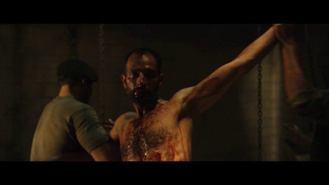 Sexiest Ali Saeed Scenes. Shirtless, sexy. 25954