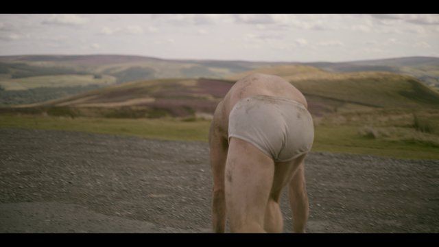 Hottest Jóhannes Haukur Jóhannesson Scene in The Innocents. Shirtless, Underwear. 25958