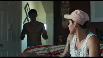 Daniel Sahyounie, Beau Brooks in Public Disturbance (2018) Sexy Underwear Shirtless Bulge Sexy 25977