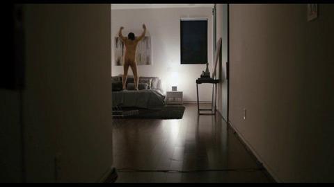 Bobby Lee Naked in Public Disturbance. Butt, sexy, shirtless. 25981