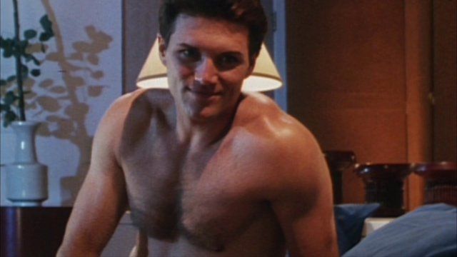 Hottest Mike McCollow Scene in Sexual Outlaws. Bulge, Shirtless, Underwear, butt, straight. 25988