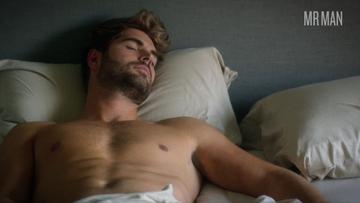 Nick Bateman in The Matchmaker's Playbook (2018) Shirtless Butt Sexy 26003