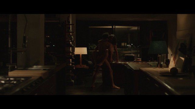 Chino Darín Naked in The Laws of Thermodynamics. Butt, Straight, shirtless. 26071