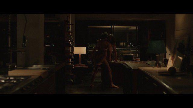 Chino Darín Naked in The Laws of Thermodynamics. Butt, Straight, shirtless. 26071