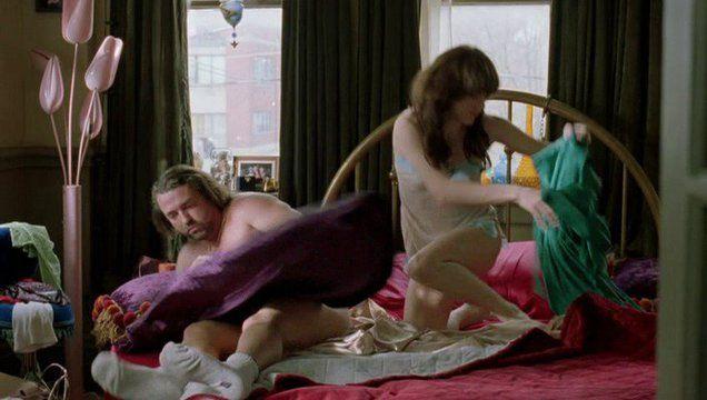 Angus Macfadyen in .45 (2006) Butt Shirtless Straight Balls Butt 26078