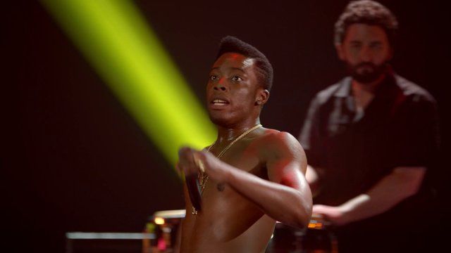 Hottest Bobby Brown Scenes. Shirtless. 26073