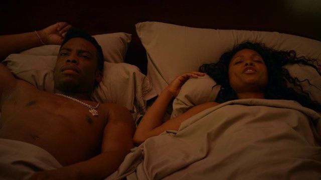 Sexiest Scenes of Bobby Brown from The Bobby Brown Story. Shirtless. 26075