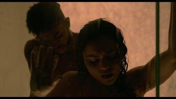 Trevor Jackson in SuperFly (2018) Butt Sexy Shirtless Straight Butt Sexy 26133