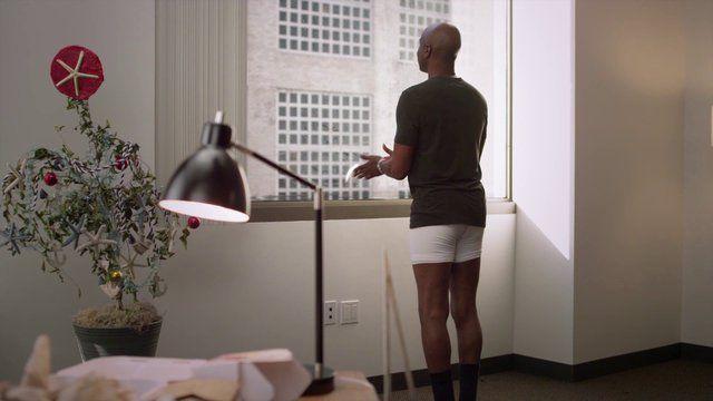 Sexiest Scenes of Bob from Bartlett. Bulge, Underwear. 26195