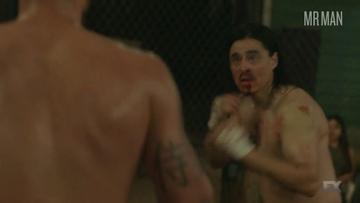 Hottest Michael 'Riz' Ariza Scenes. Shirtless, butt, sexy. 26721