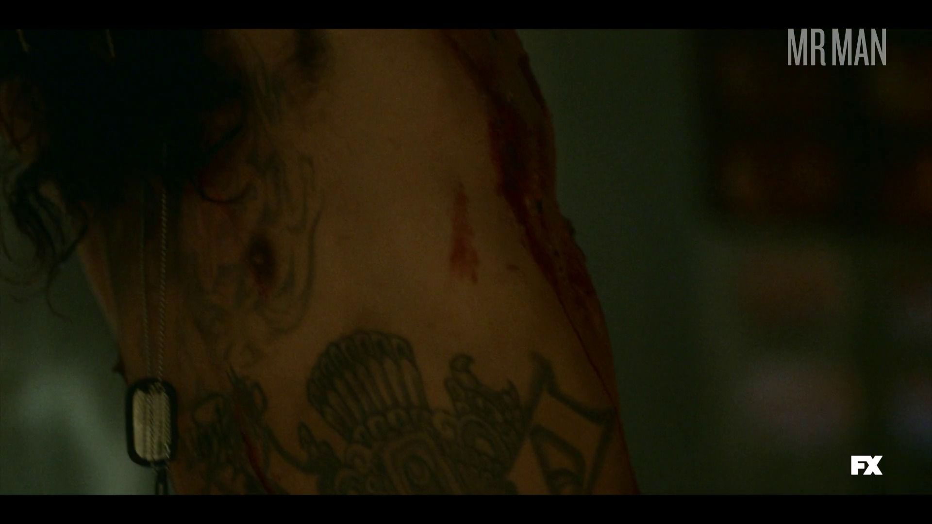 Sexiest Scenes of Johnny 'Coco' Cruz from Mayans M.C.. Sexy, Shirtless, underwear. 60839