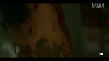 Richard Cabral, JR Bourne in Mayans M.C. (2018-2023) Sexy Shirtless Sexy Shirtless 60839