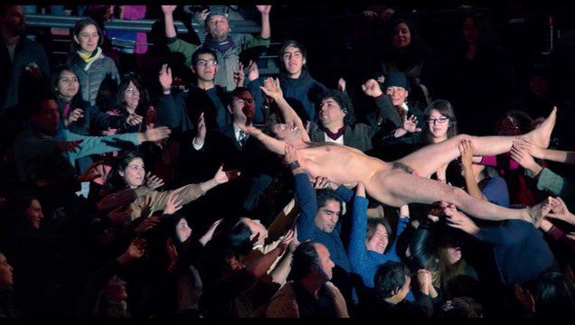 Adan Jodorowsky Nude as Alejandro. Balls, Butt, Penis, Shirtless. 26270