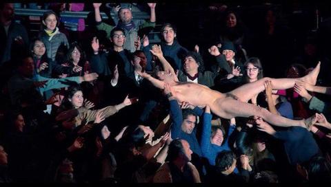 Adan Jodorowsky Nude as Alejandro. Balls, Butt, Penis, Shirtless. 26270