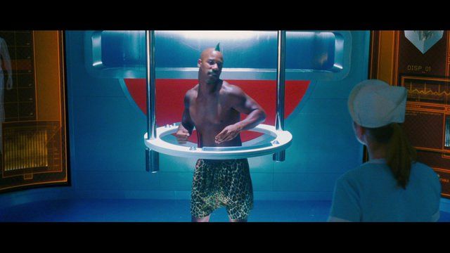 Brian White, Silvio Simac in DOA: Dead or Alive (2006) Shirtless Sexy Shirtless 26287