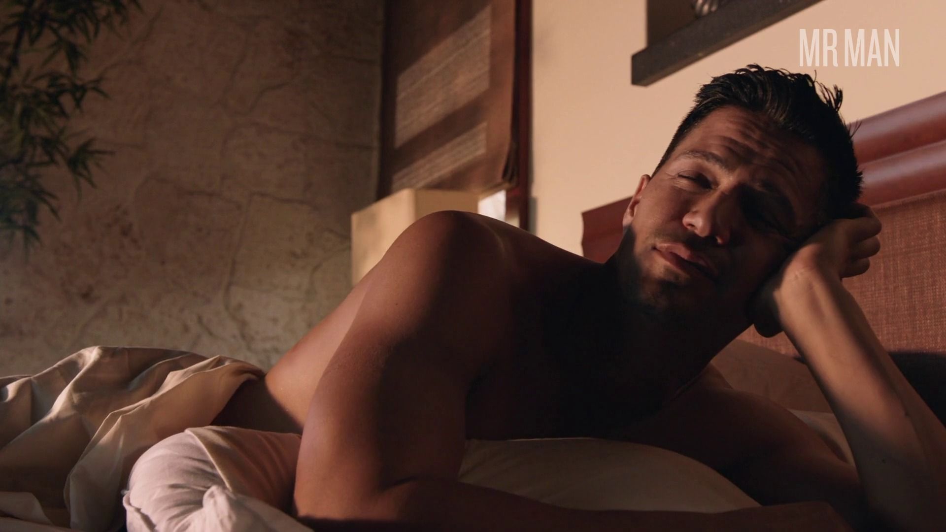 Hottest Jay Hernandez Scene in Magnum P.I.. Sexy, Shirtless, straight. 27152