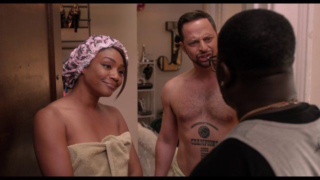 Sexiest Mookie Bass Scenes. Shirtless. 26428
