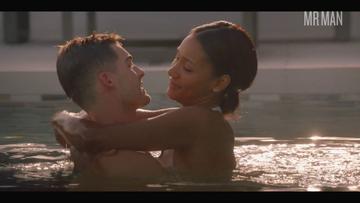 Cody Christian in All American (2018-2023) Bathing Suit Shirtless Bathing Suit Shirtless 27674