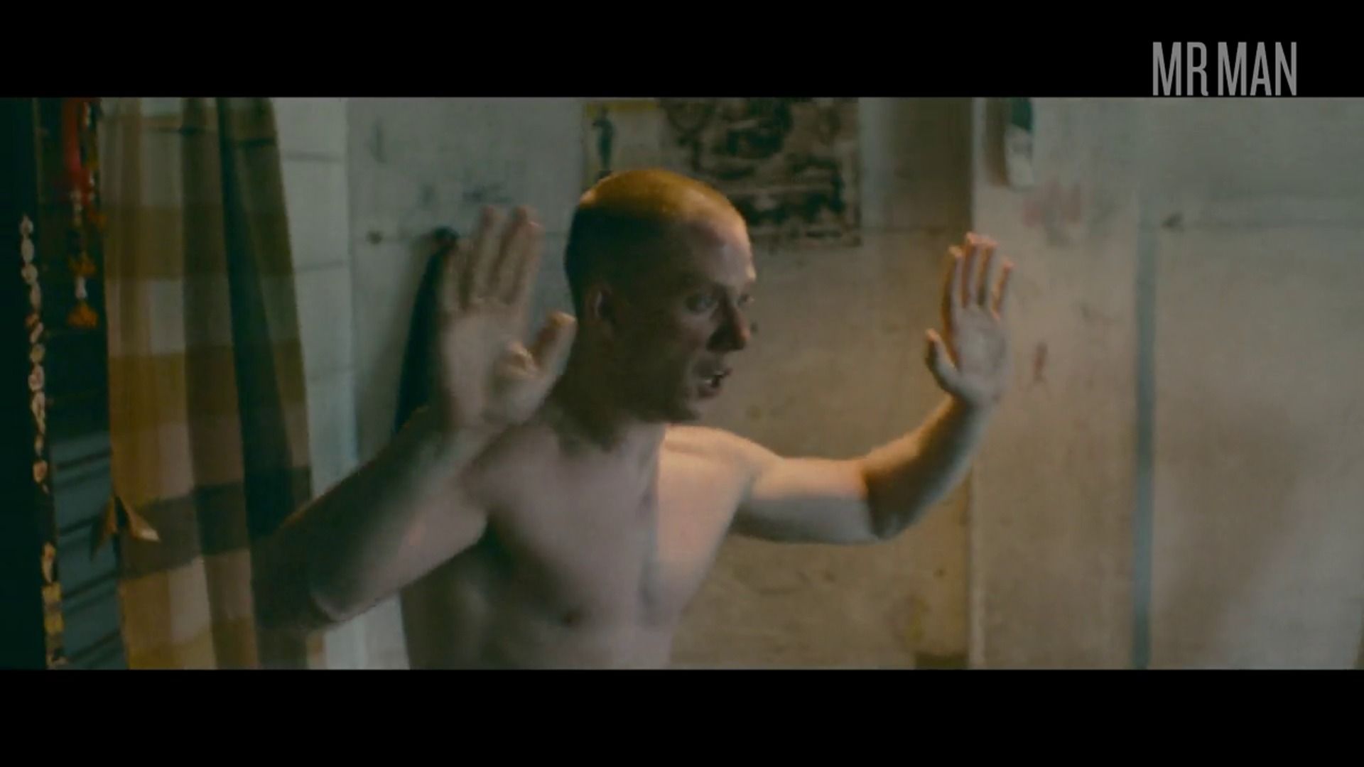 Hottest Billy Moore Scenes. Shirtless, balls, butt. 26589