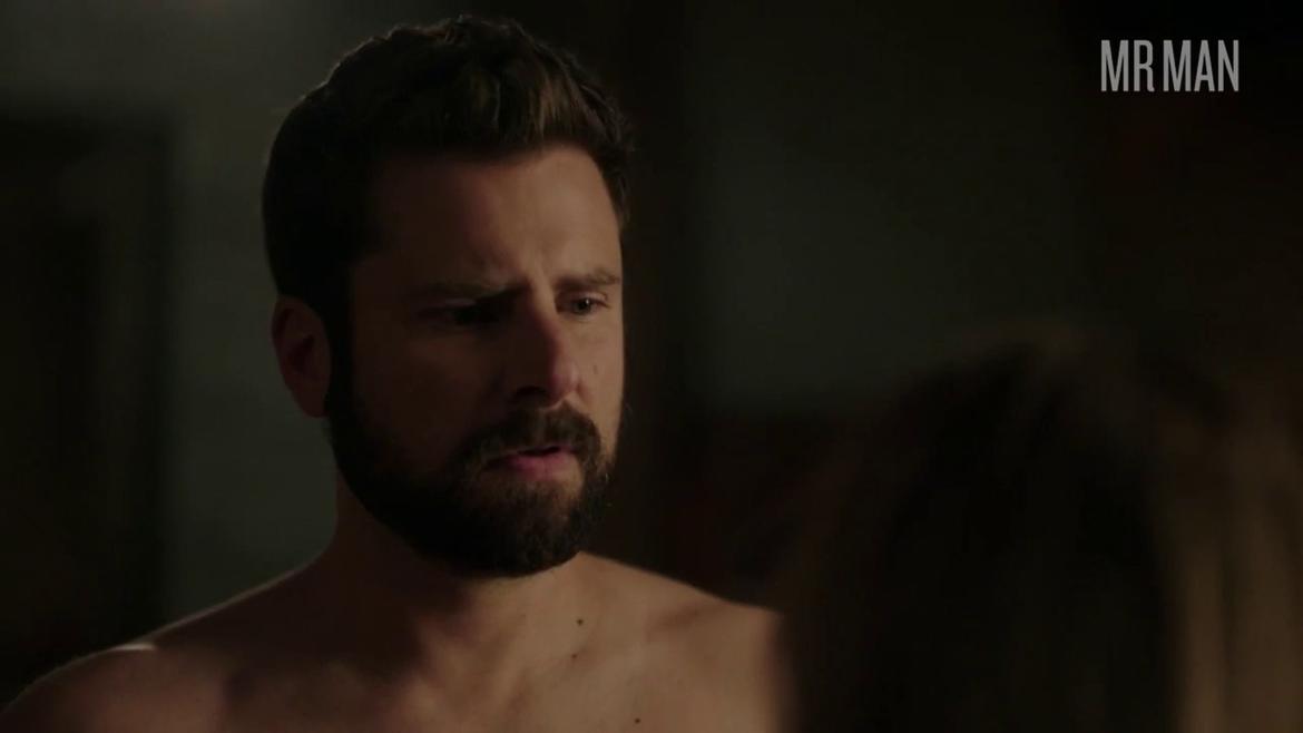 James Roday in A Million Little Things (2018-2020) Sexy Shirtless Sexy Shirtless 26647
