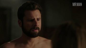 James Roday in A Million Little Things (2018-2020) Sexy Shirtless Sexy Shirtless 26647