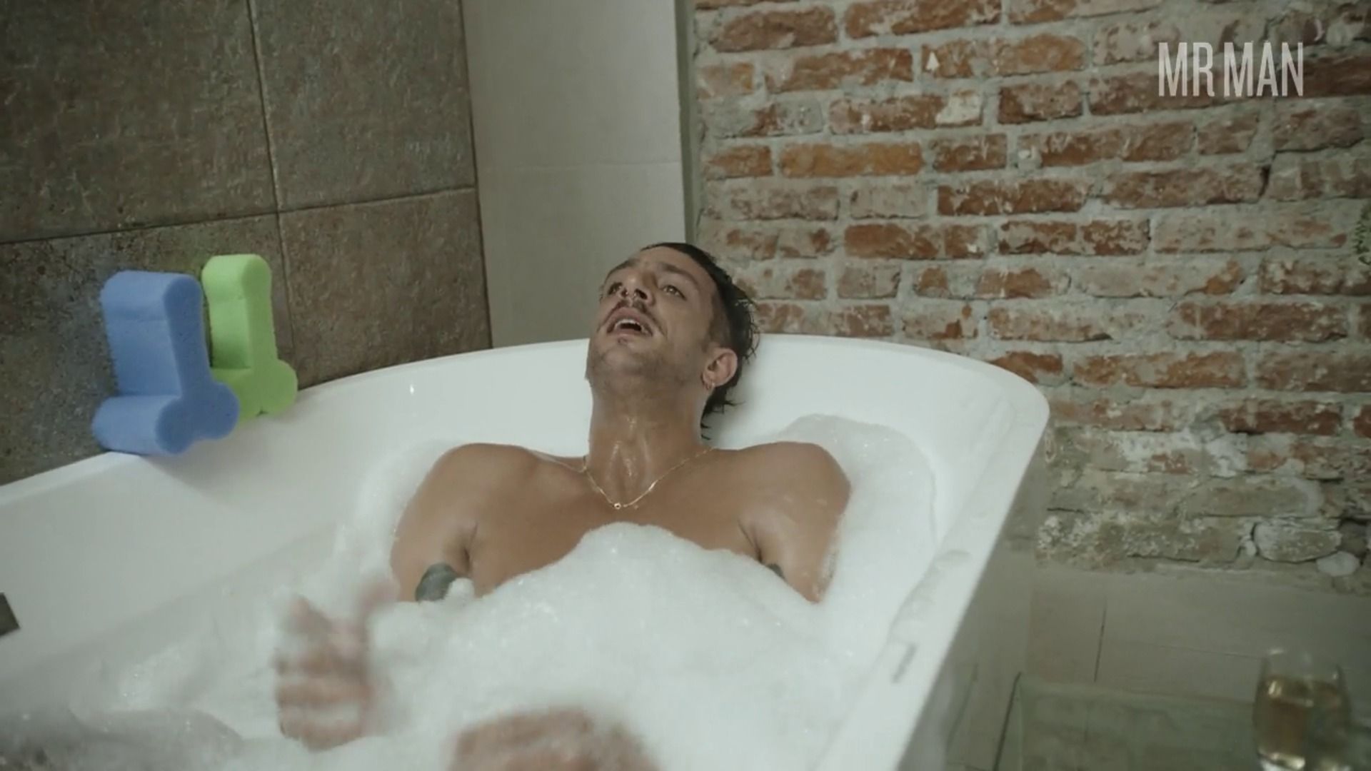 Sexiest Potro Romani Scenes. Sexy, Shirtless, bulge, straight. 26668
