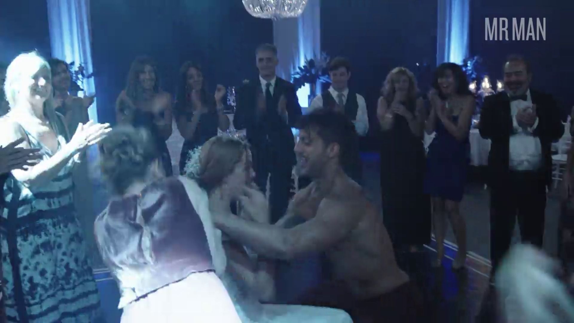 Club de Cuervos Presents: I, Potro's Sexiest Scenes with Joaquín Ferreira. Sexy, Shirtless, Thong, bulge, straight. 26670