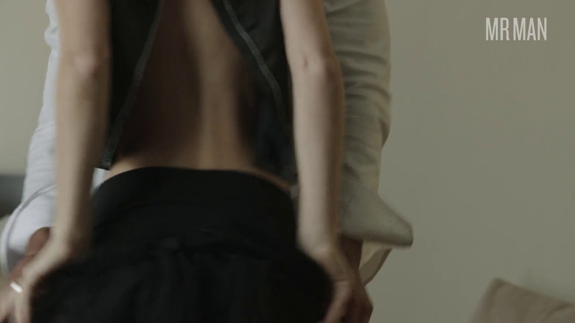 Sexiest Joaquín Ferreira Scene in Club de Cuervos Presents: I, Potro. Sexy, Shirtless, Straight, Thong, bulge, underwear. 26671