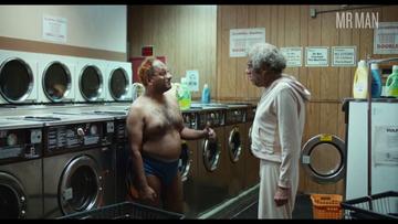 Sam Dissanayake in An Evening with Beverly Luff Linn (2018) Bulge Shirtless Underwear Bulge Shirtless 26674