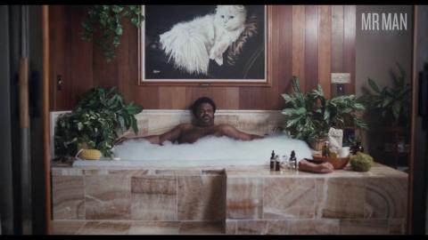 Sexiest Craig Robinson Scene in An Evening with Beverly Luff Linn. Shirtless. 26677