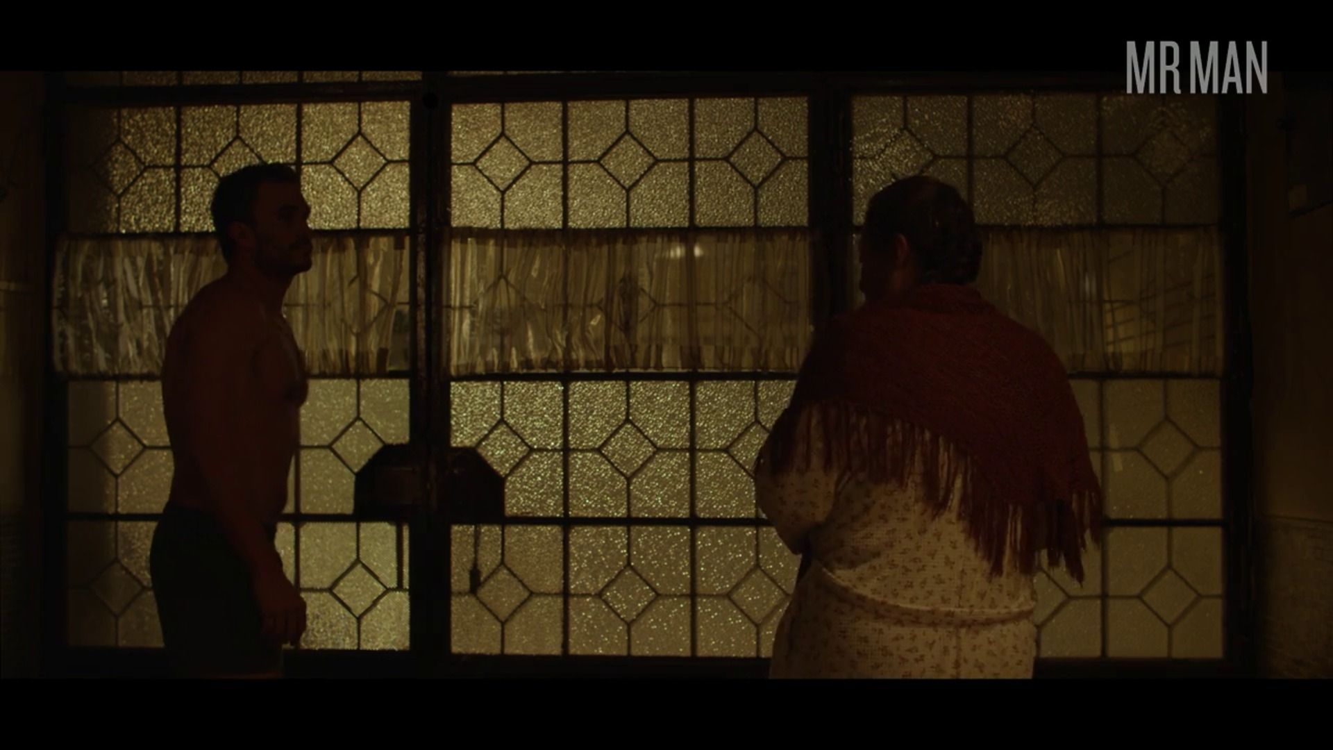 Sexiest Juan Pablo Raba Scene in Wild District. Shirtless, butt. 26683