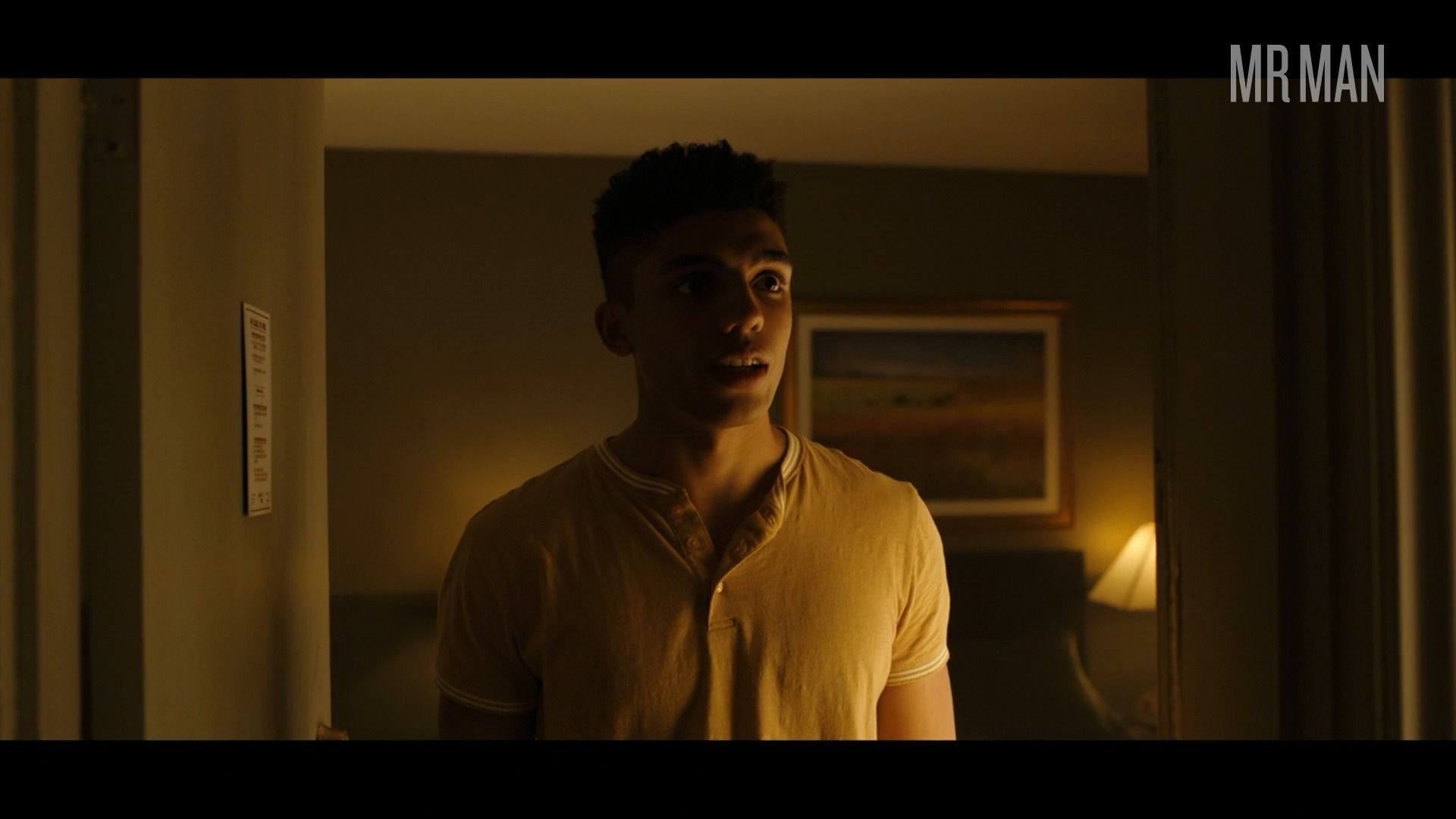 Hottest Jay Lycurgo Scene in Titans. Gay. 75656