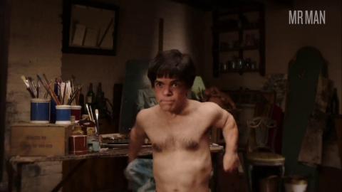 Nudes of Hervé Villechaize from My Dinner With Hervé. Butt, Sexy, Shirtless, Straight. 26700