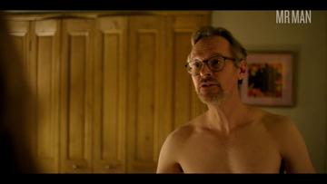 Sexiest Steven Mackintosh Scene in Wanderlust. Shirtless, straight. 26713