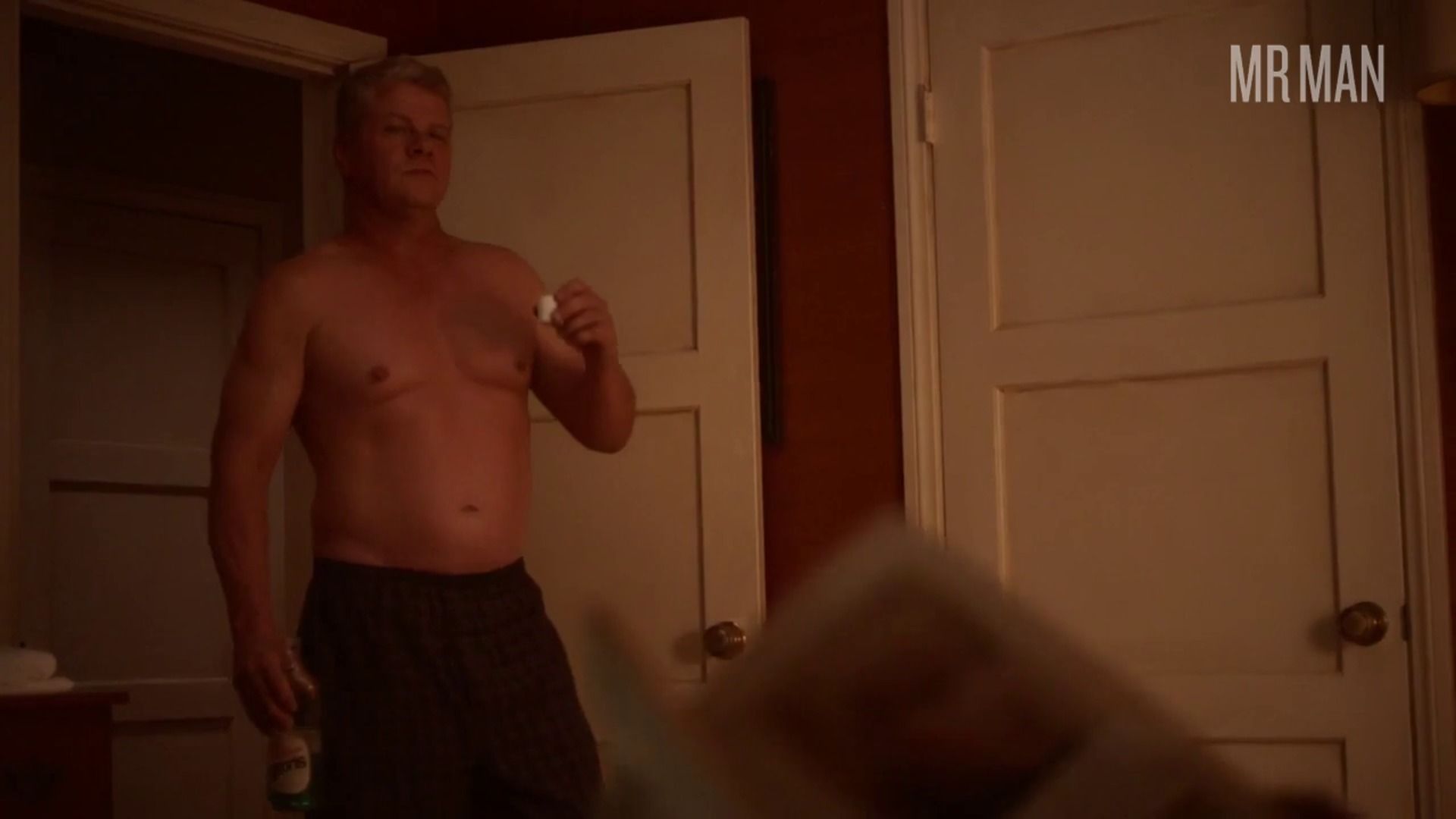 Sexiest Scenes of Mike Cleary from The Kids Are Alright. Shirtless. 28049