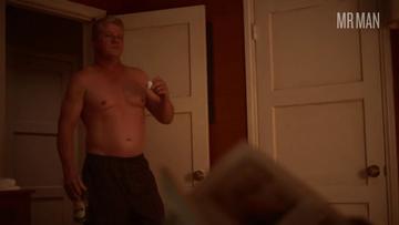 Michael Cudlitz in The Kids Are Alright (2018-2019) Shirtless Shirtless 28049