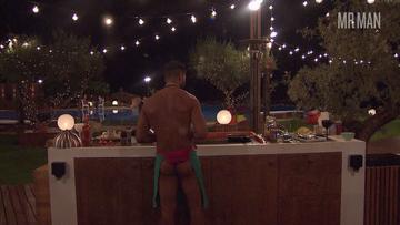 Omar Sultani in Love Island (2015) Butt Butt Sexy 26724