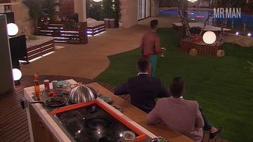 Omar Sultani in Love Island (2015) Butt Butt Sexy 26725