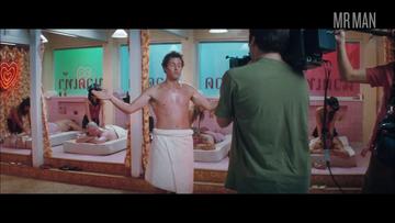 Hottest Daniel Cleaver Scenes. Sexy, Shirtless. 26751