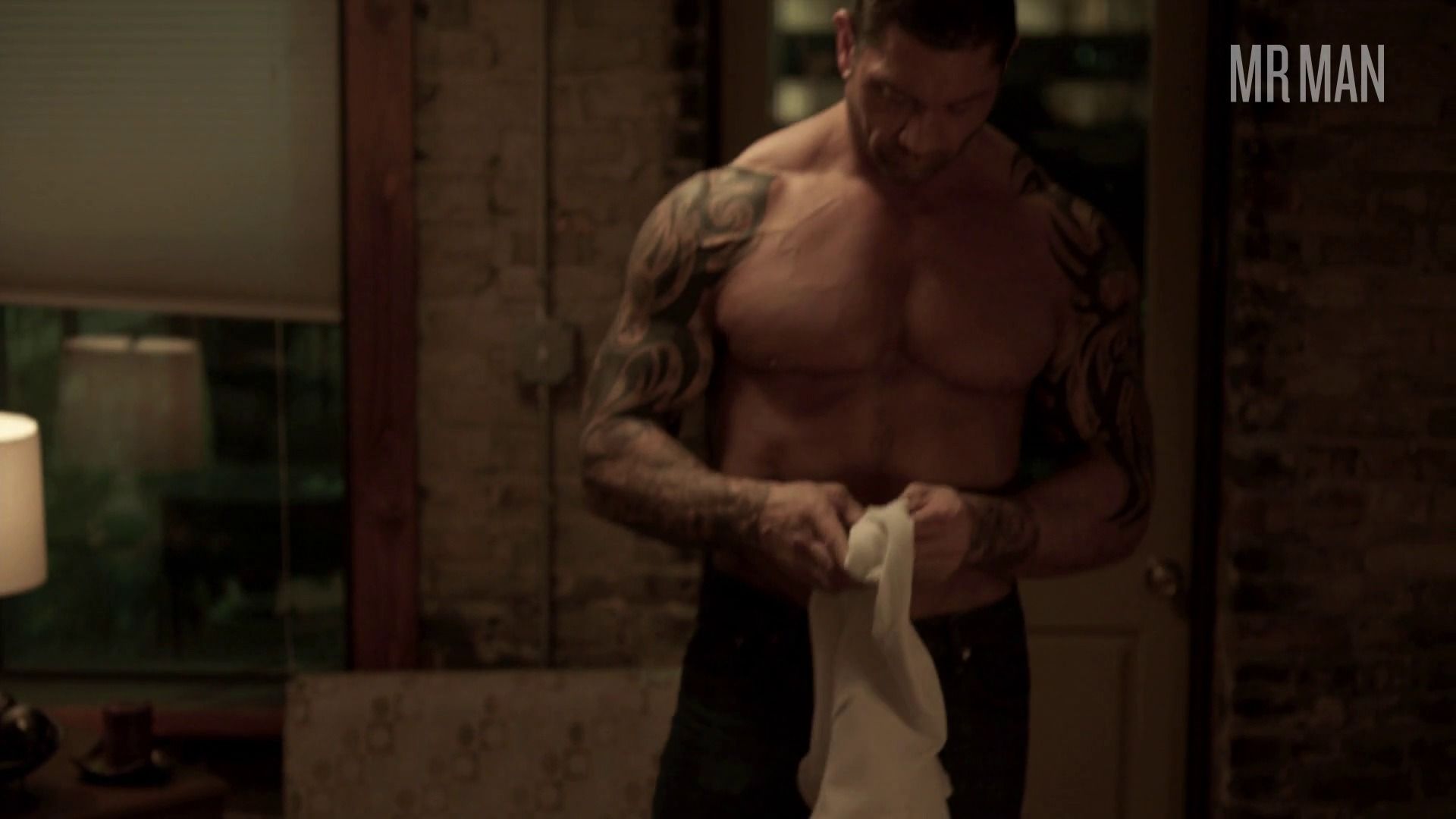 Sexiest Scenes of Ray from House of the Rising Sun. Sexy, Shirtless. 26765